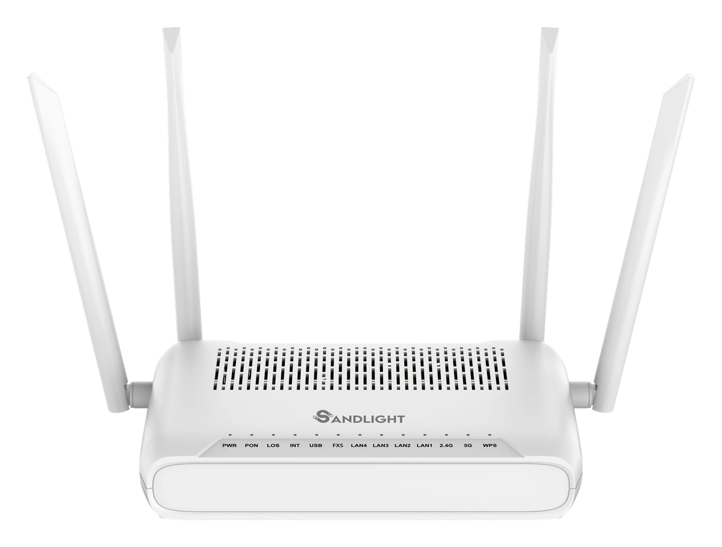 نمای اصلی محصول مودم فیبر نوری SandLight SA8458VX